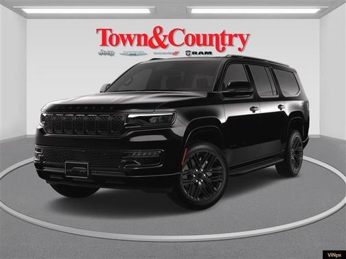 2025 Jeep Wagoneer L Series II