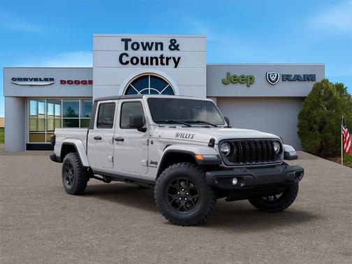 2026 Jeep Gladiator Sport