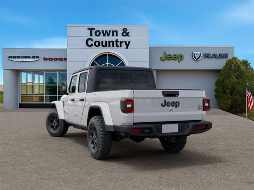 2026 Jeep Gladiator Sport