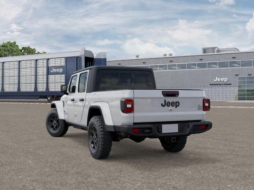 2026 Jeep Gladiator Sport