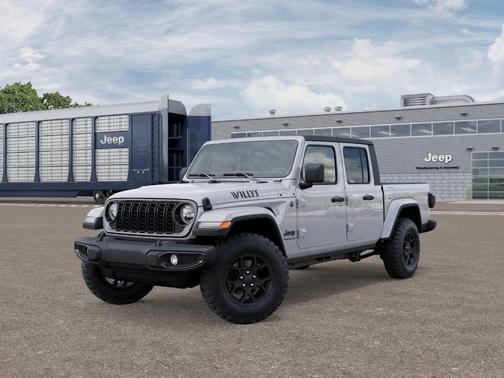 2026 Jeep Gladiator Sport