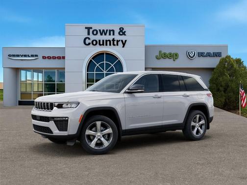 2026 Jeep Grand Cherokee Limited