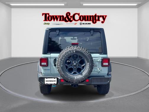 2023 Jeep Wrangler 4xe Base