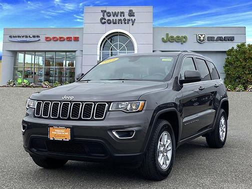 Photo 5 of 31 of 2019 Jeep Grand Cherokee Laredo