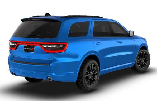 2026 Dodge Durango GT