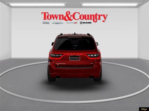 2026 Dodge Durango GT