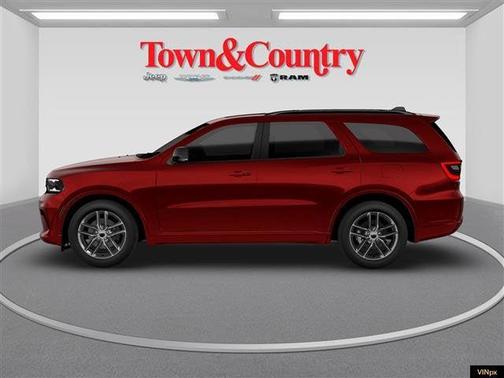 2026 Dodge Durango GT