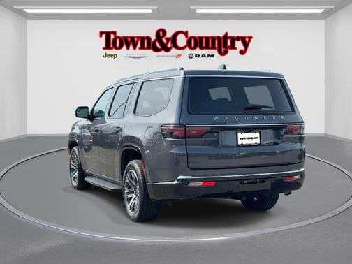 Metallic 2025 Jeep Wagoneer Base