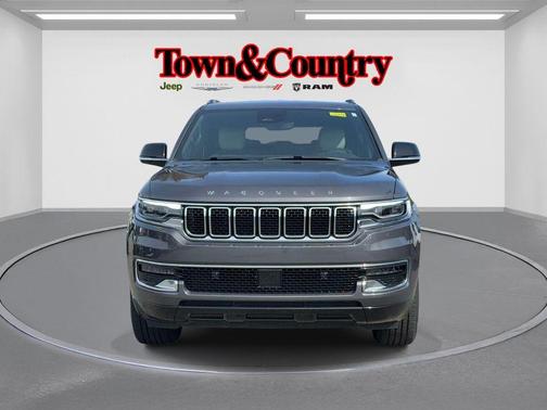 Metallic 2025 Jeep Wagoneer Base
