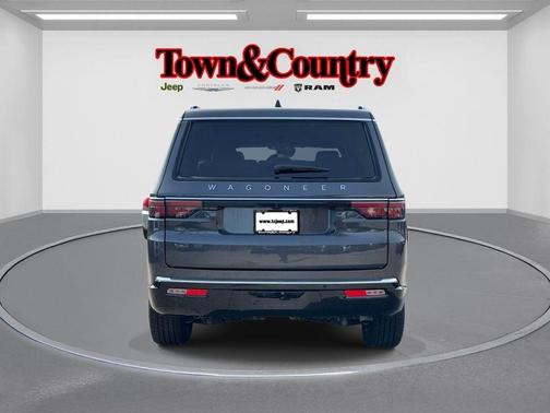 Metallic 2025 Jeep Wagoneer Base