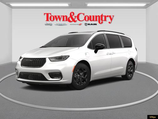 2025 Chrysler Pacifica Hybrid Select