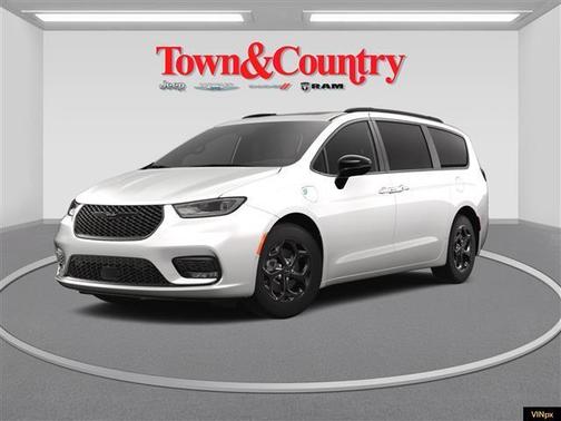 2025 Chrysler Pacifica Hybrid Select