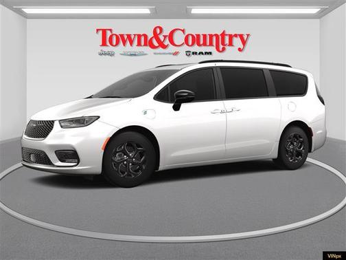 2025 Chrysler Pacifica Hybrid Select