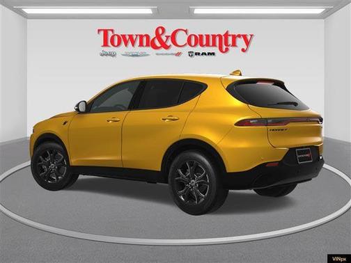 2024 Dodge Hornet GT