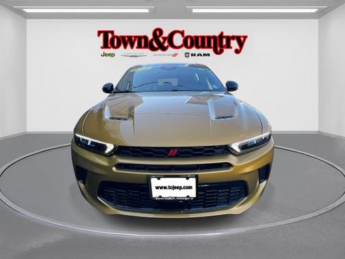2024 Dodge Hornet GT