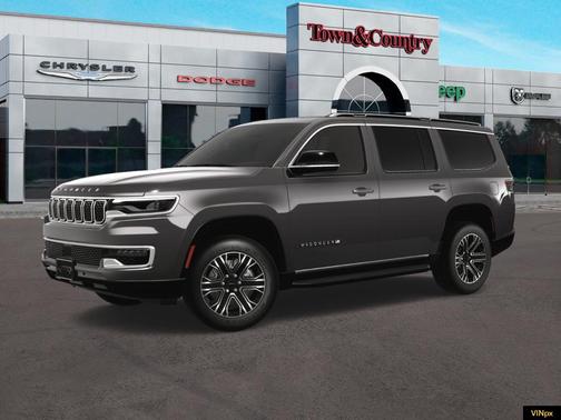 2025 Jeep Wagoneer Base