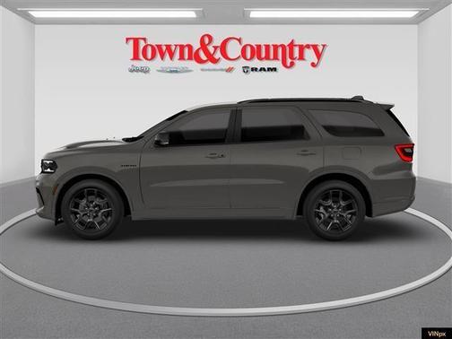 2026 Dodge Durango GT HEMI V8