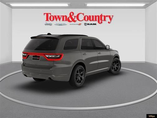 2026 Dodge Durango GT HEMI V8