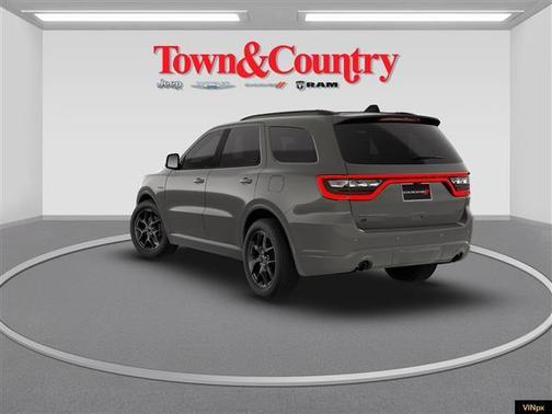 2026 Dodge Durango GT HEMI V8