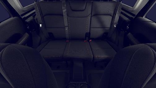 41 EXTERIOR PAINT 2026 Jeep Wrangler Sahara
