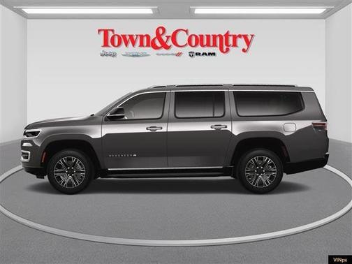 2025 Jeep Wagoneer L Base