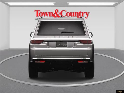 2025 Jeep Wagoneer L Base