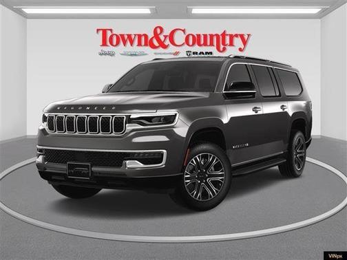 2025 Jeep Wagoneer L Base
