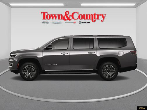 2025 Jeep Wagoneer L Base
