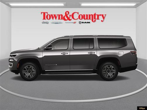2025 Jeep Wagoneer L Base