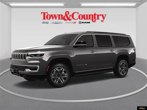 2025 Jeep Wagoneer L Base