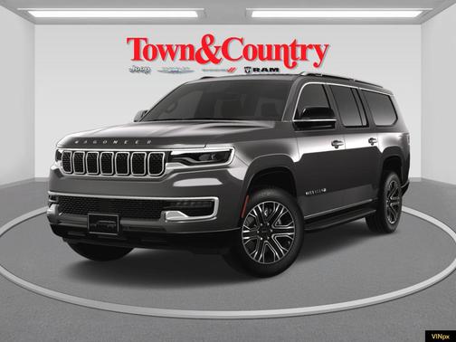 2025 Jeep Wagoneer L Base