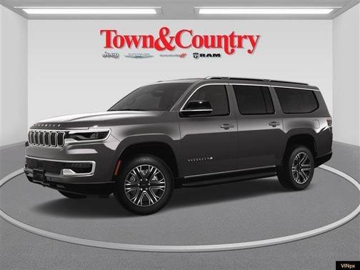 2025 Jeep Wagoneer L Base