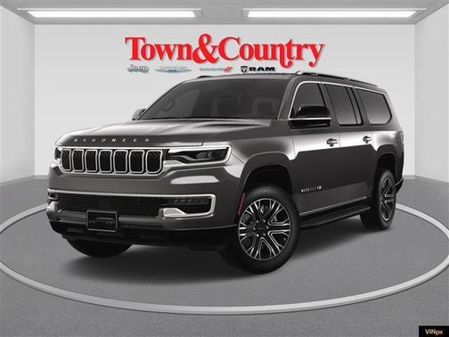 2025 Jeep Wagoneer L Base