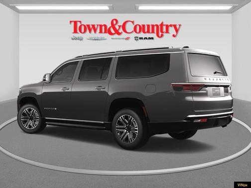 2025 Jeep Wagoneer L Base