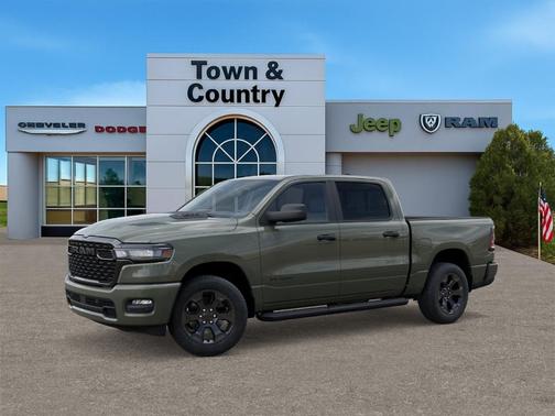 2026 RAM 1500 Tradesman