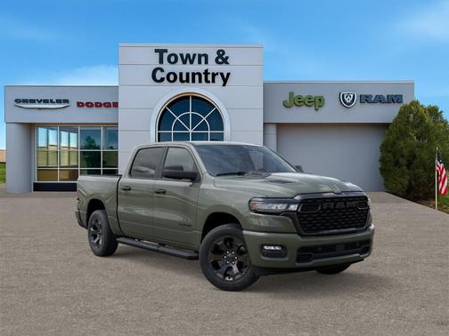 2026 RAM 1500 Tradesman