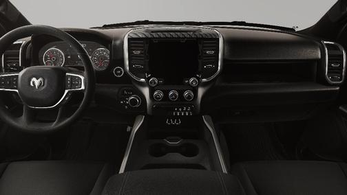 2026 RAM 1500 Tradesman