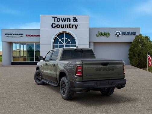 Canyon 2026 RAM 1500 Rebel