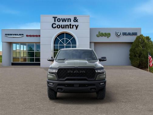 Canyon 2026 RAM 1500 Rebel