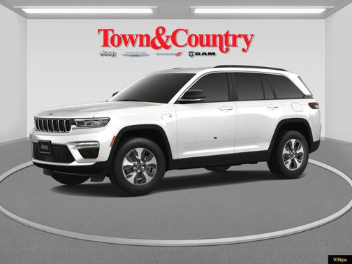 2025 Jeep Grand Cherokee 4xe Base