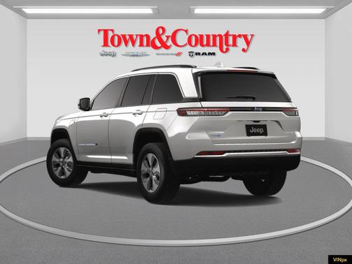 2025 Jeep Grand Cherokee 4xe Base