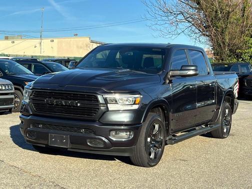 2019 RAM 1500 Laramie