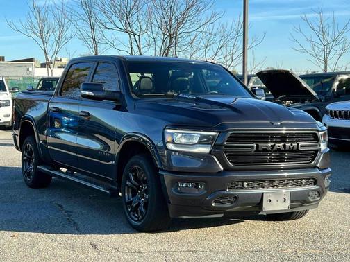 2019 RAM 1500 Laramie