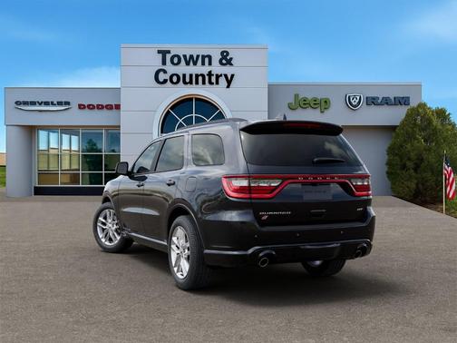 2026 Dodge Durango GT