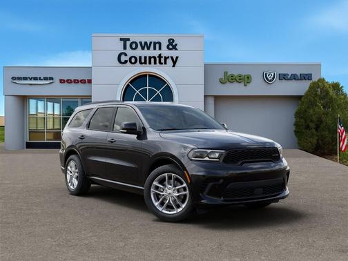 2026 Dodge Durango GT