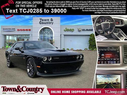 Used Dodge Challenger Levittown Ny