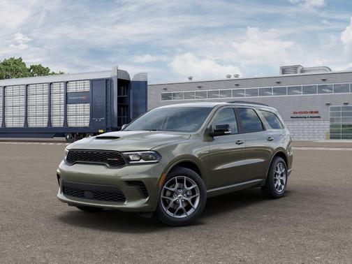 2026 Dodge Durango GT HEMI V8