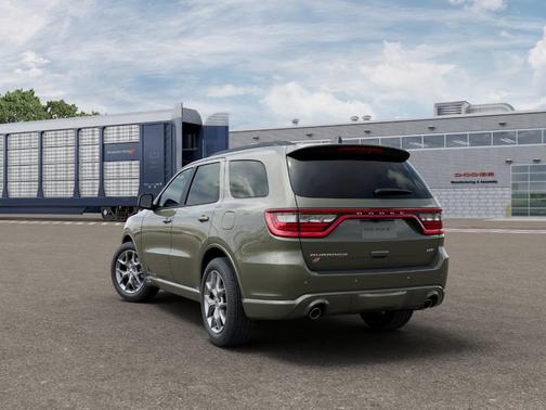 2026 Dodge Durango GT HEMI V8