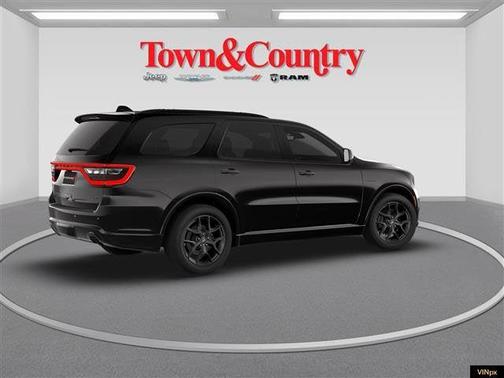 2026 Dodge Durango GT HEMI V8