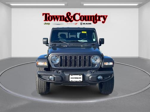 2024 Jeep Gladiator Sport